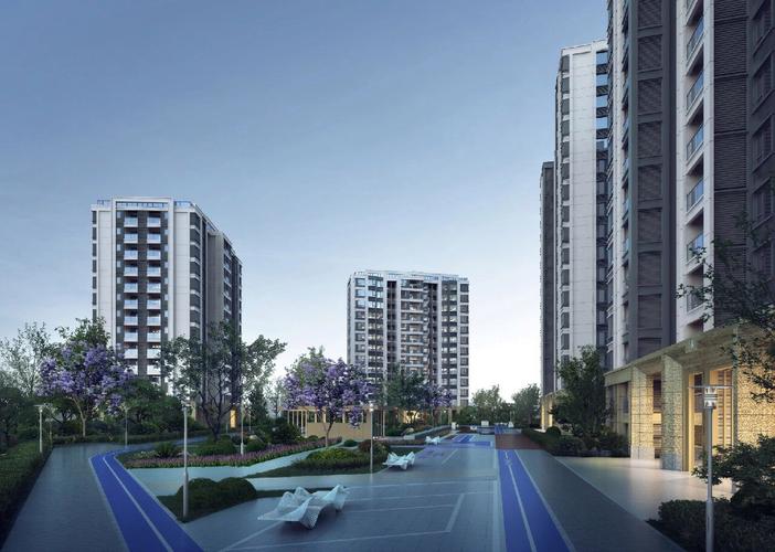 茶园在建楼盘