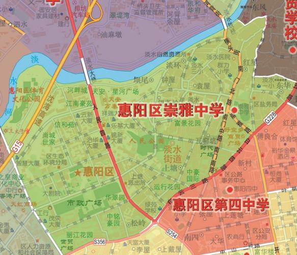 盐城新墩花园学区