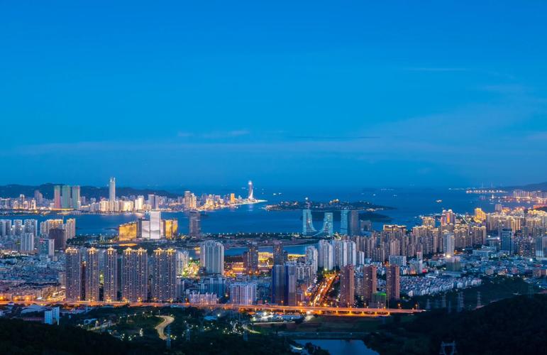 海沧在建楼盘
