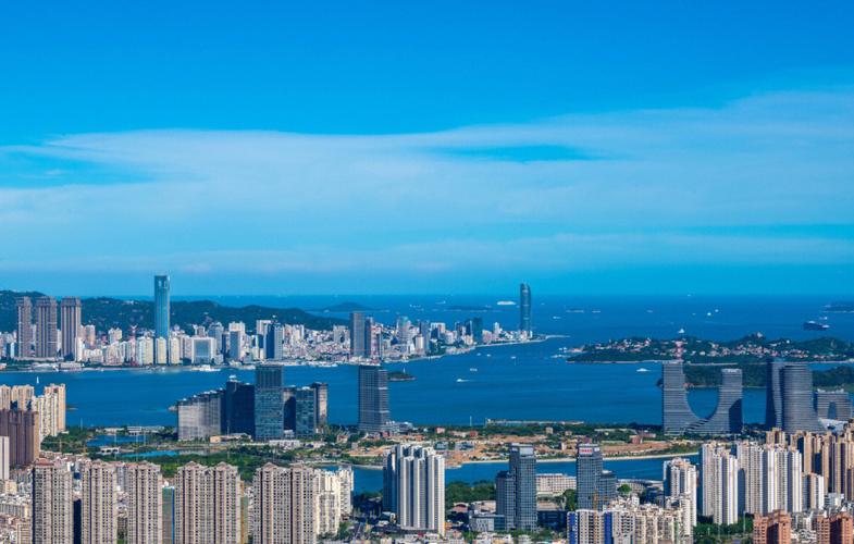 海沧在建楼盘
