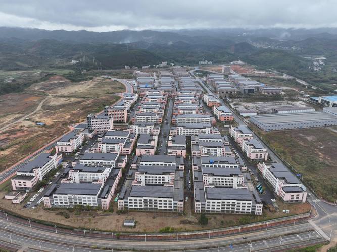 封开新楼盘