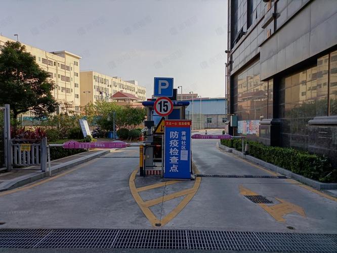 沙井洪田花园
