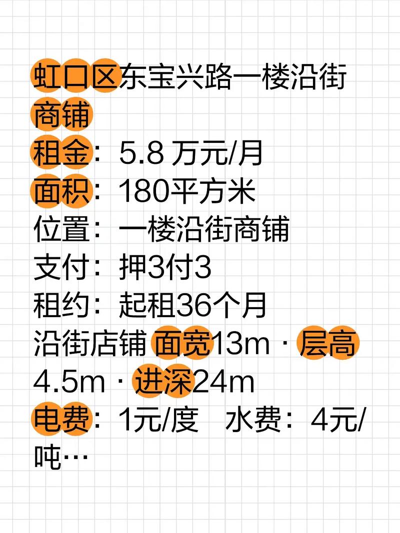公租房的商铺怎么租