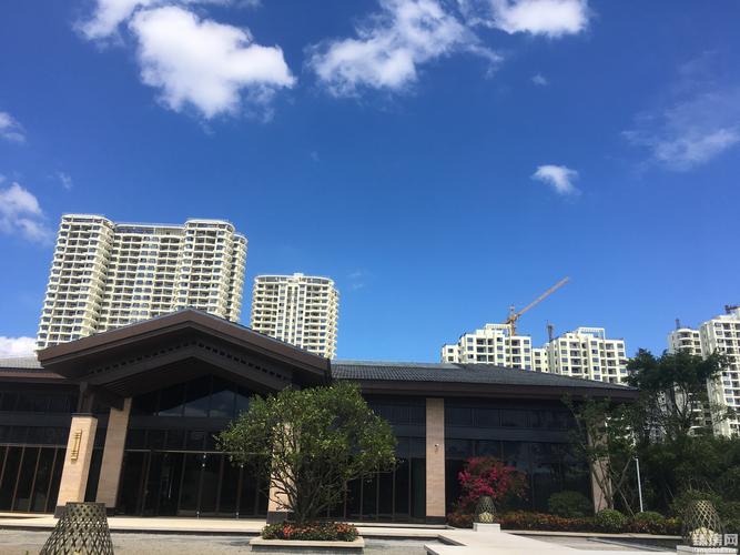 崖州楼盘