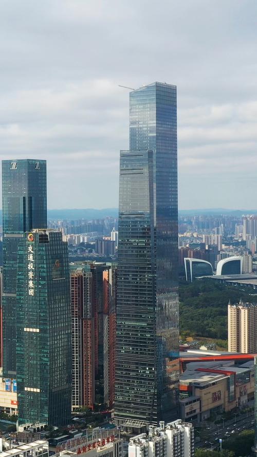 南宁华润楼盘