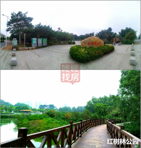 海伦虹楼盘