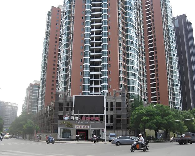 港区周边楼盘