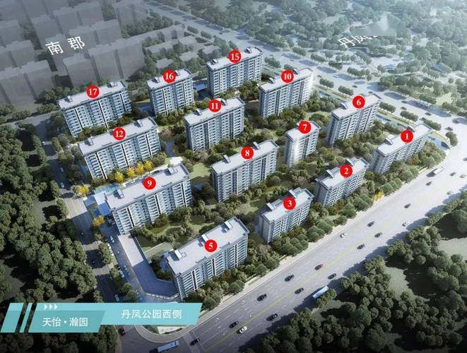 丹阳楼盘信息