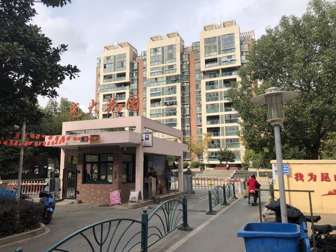 昆山光大花园物业电话