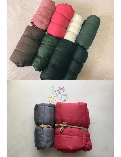 租房羽绒服怎么收纳