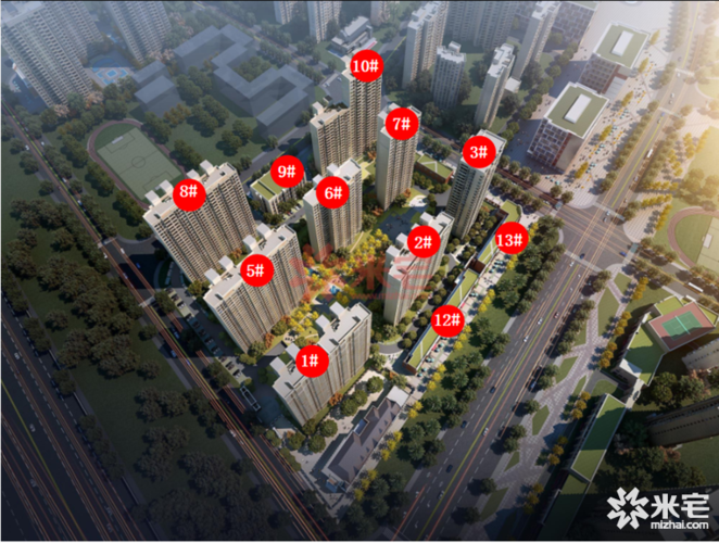 绿地郑州楼盘