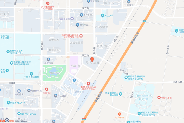 淇滨区房价