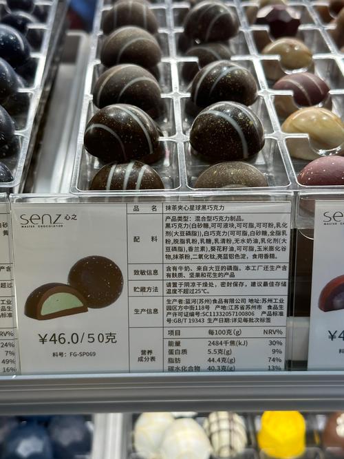 巧克力房价