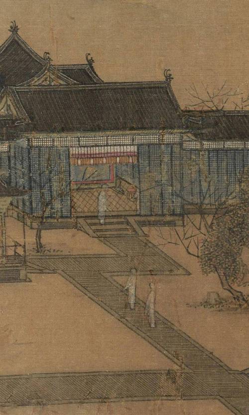 古代 房价