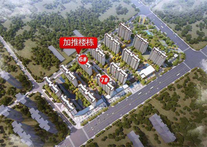 钟祥楼盘价格