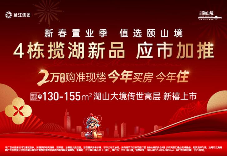 今日开盘楼盘
