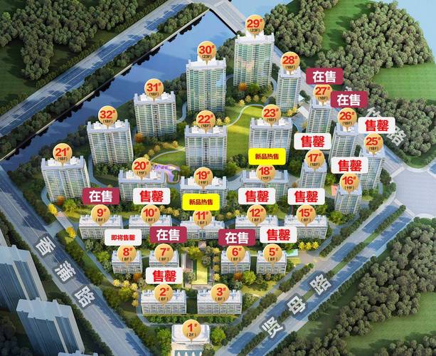 蒲江楼盘价格