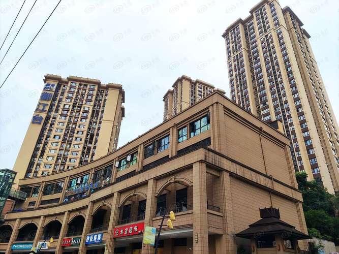 重庆蓝光楼盘