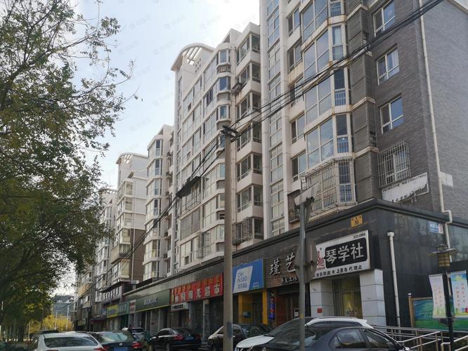 丽来花园3区