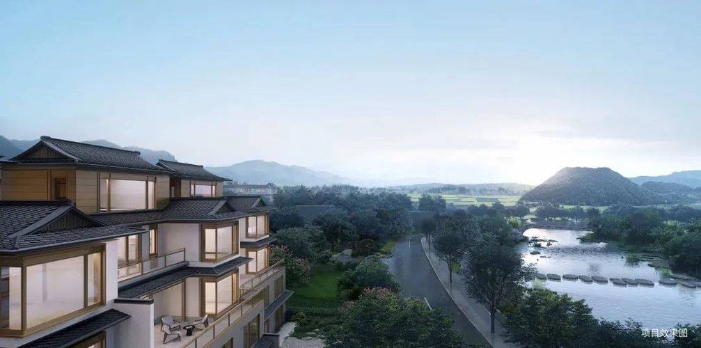 安吉在建楼盘