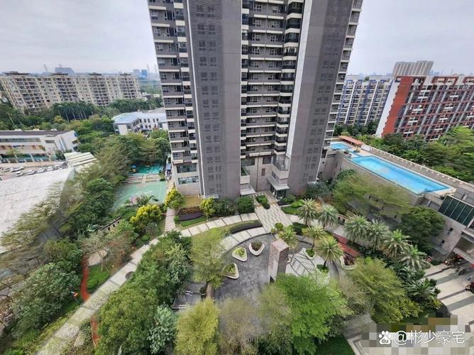 广州东沙楼盘