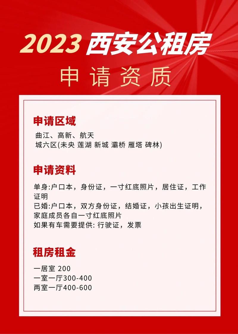 栾城区怎么申请公租房
