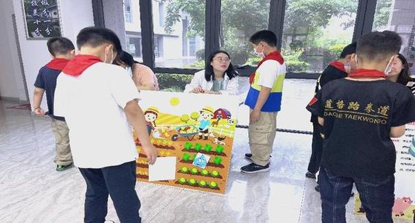 扬州振兴花园学校招生