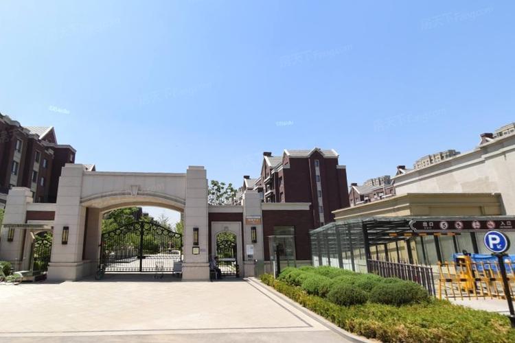 橡树湾三期房价