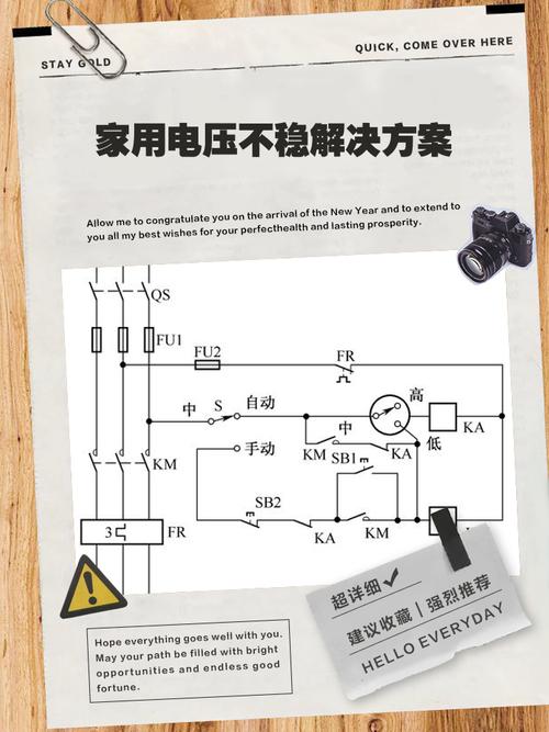 租房电压不稳怎么办