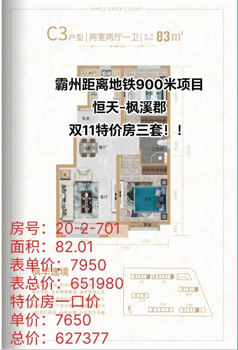 霸州楼盘房价