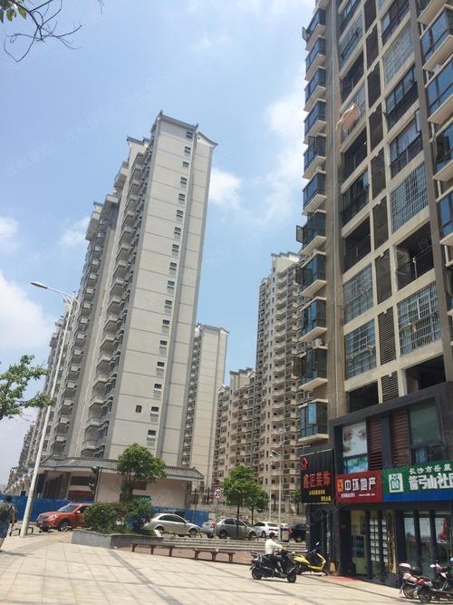 长沙楼盘岳麓区