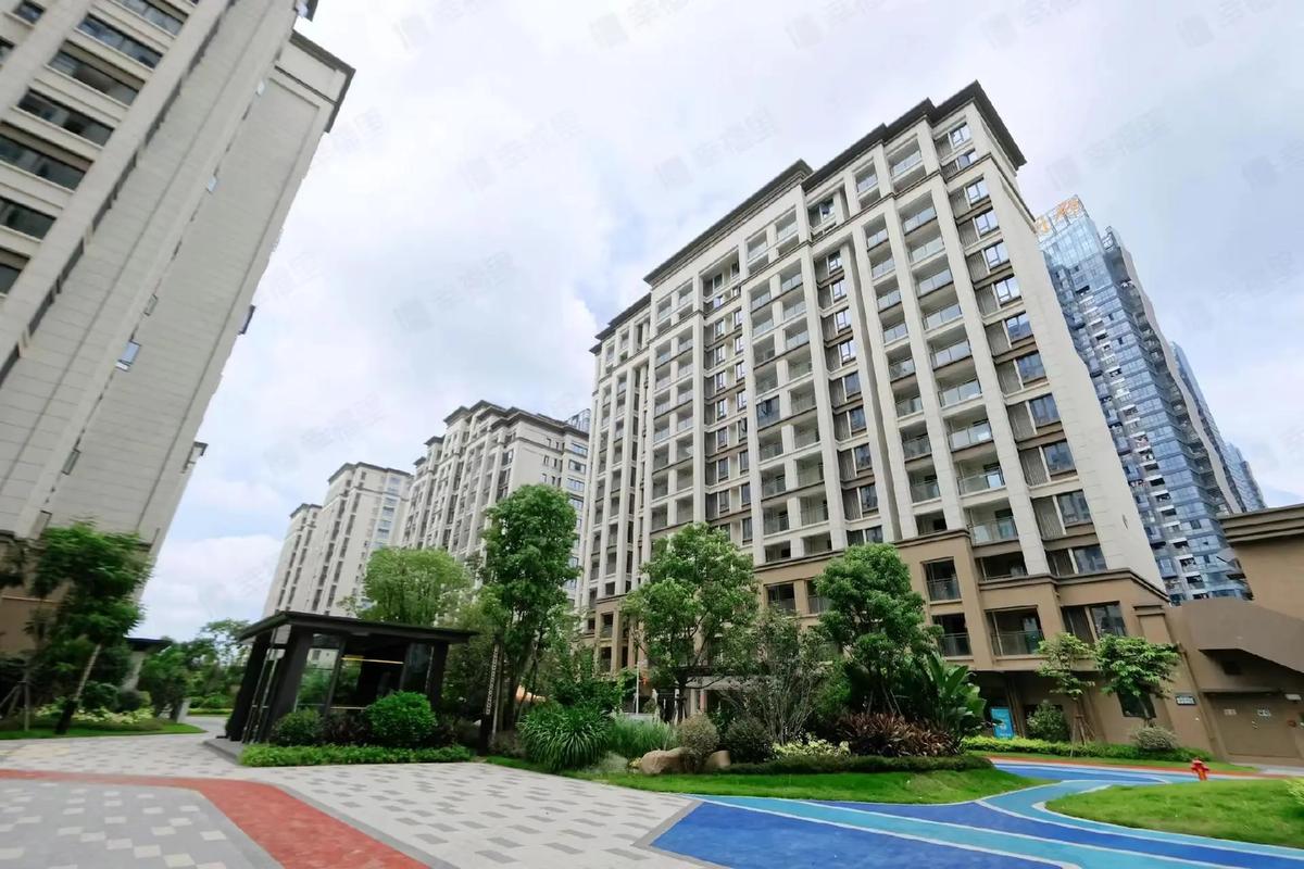 福州新区楼盘