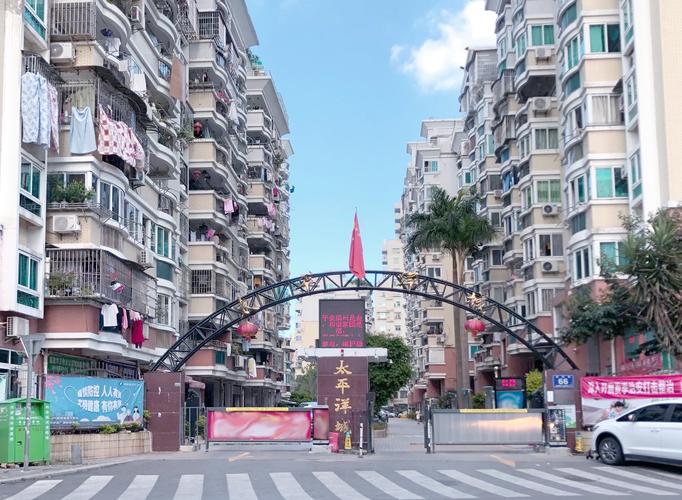 福州新区楼盘