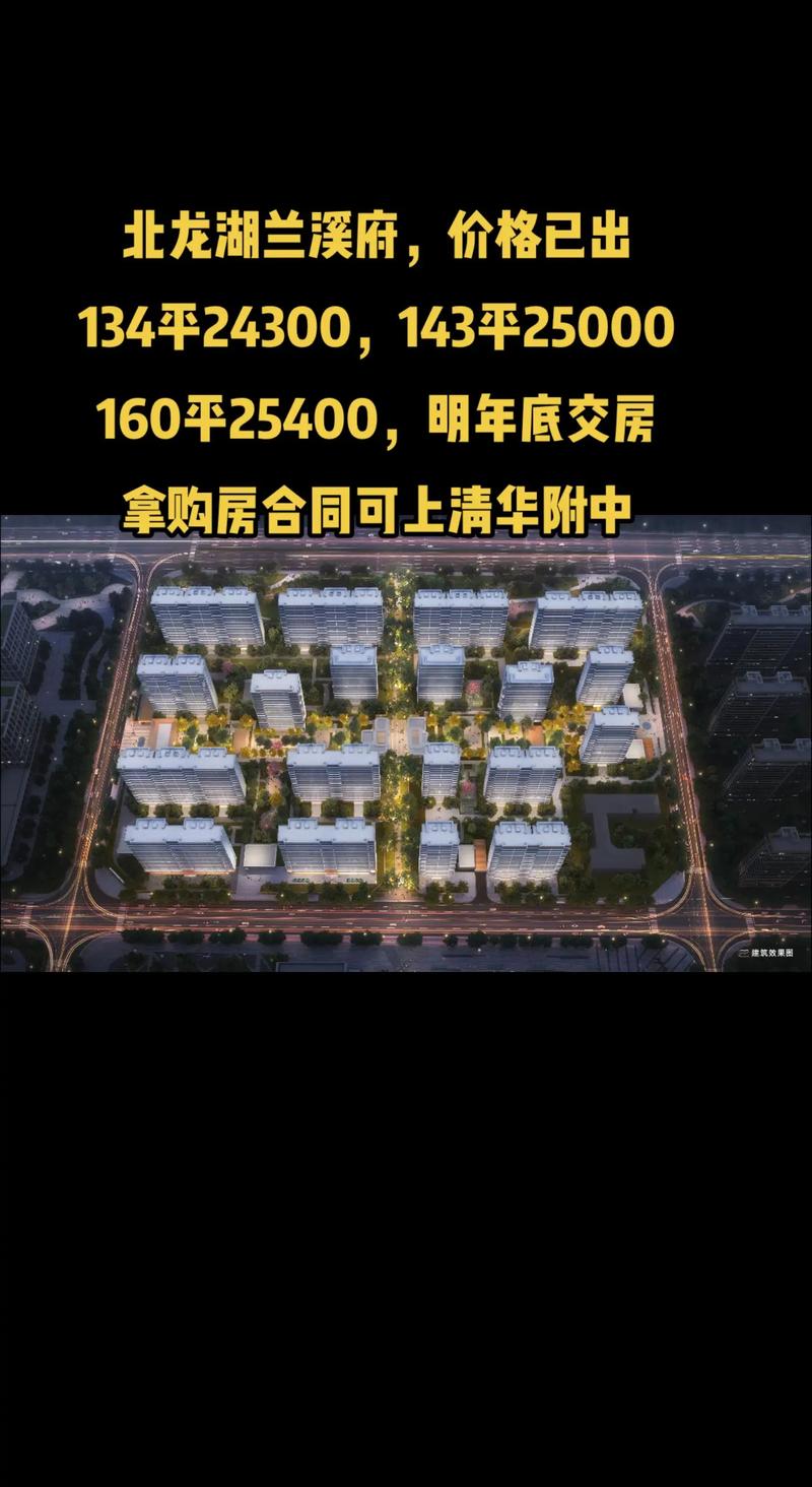 兰溪楼盘排名