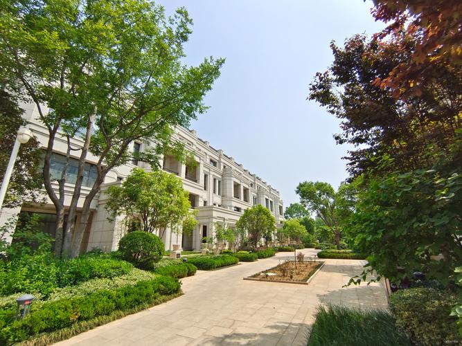 洛阳香栀花园好吗