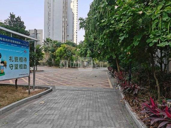 南宁滨江御景花园