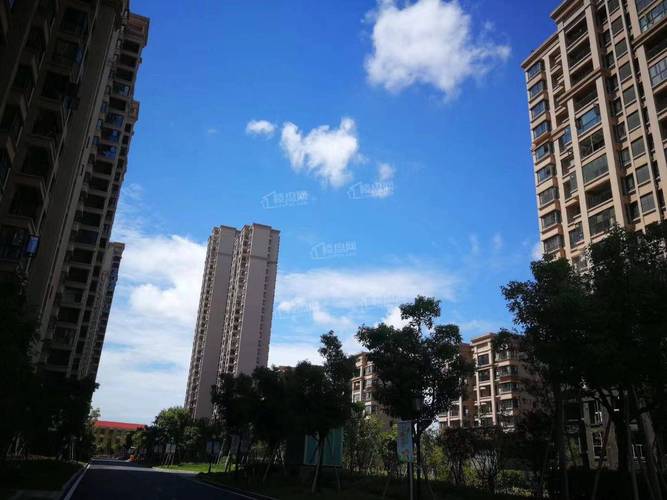 淮北东湖楼盘
