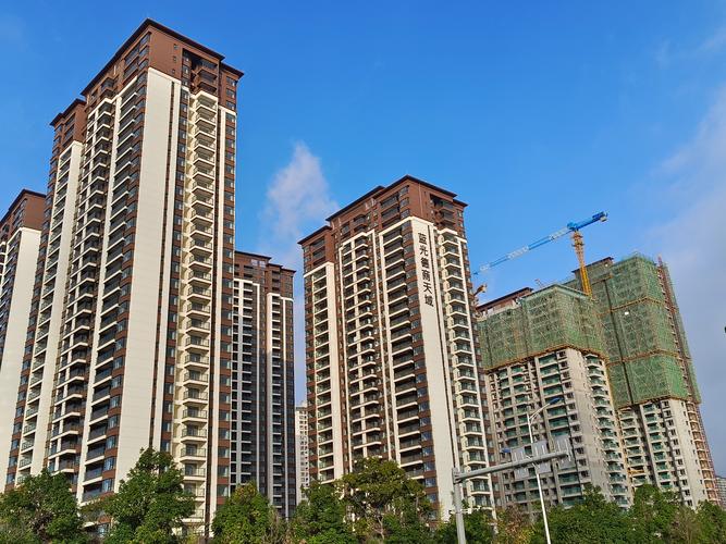 绵阳蓝光楼盘