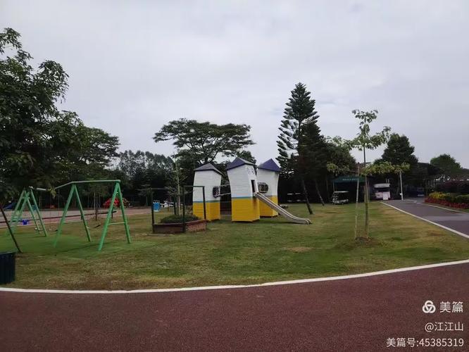 中山迪茵湖花园
