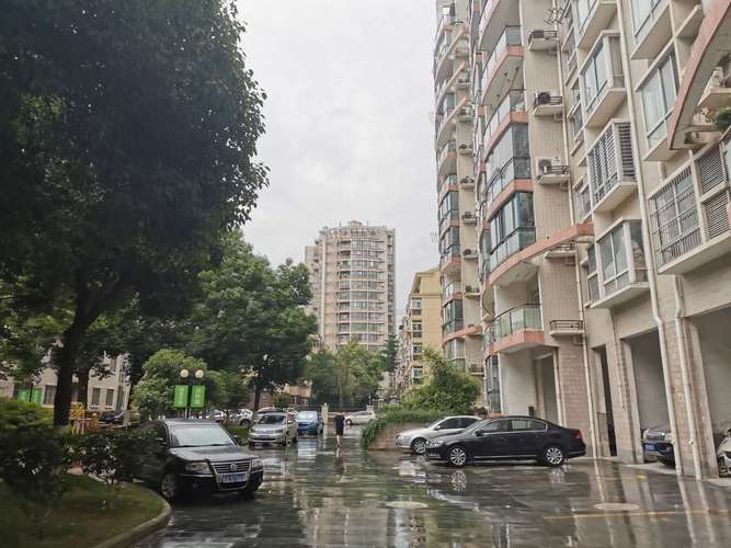 合肥万豪花园小区