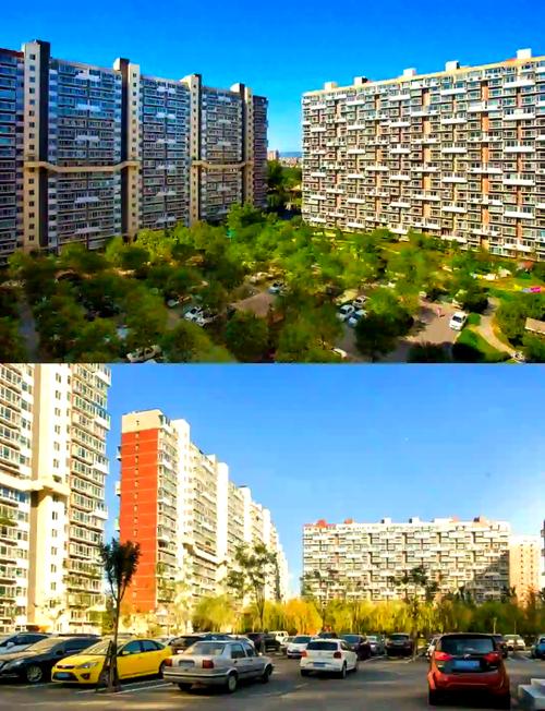 北街家园八区房价