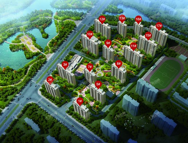商河楼盘价格