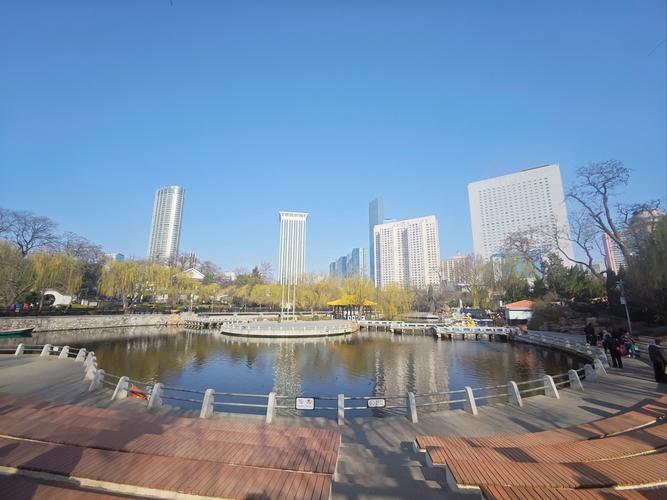 大连花园城市