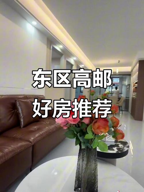 高邮东区楼盘