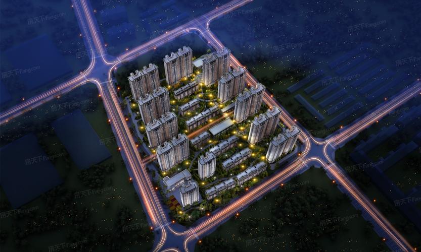 新郑楼盘大全