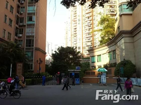鸿瑞花园地址