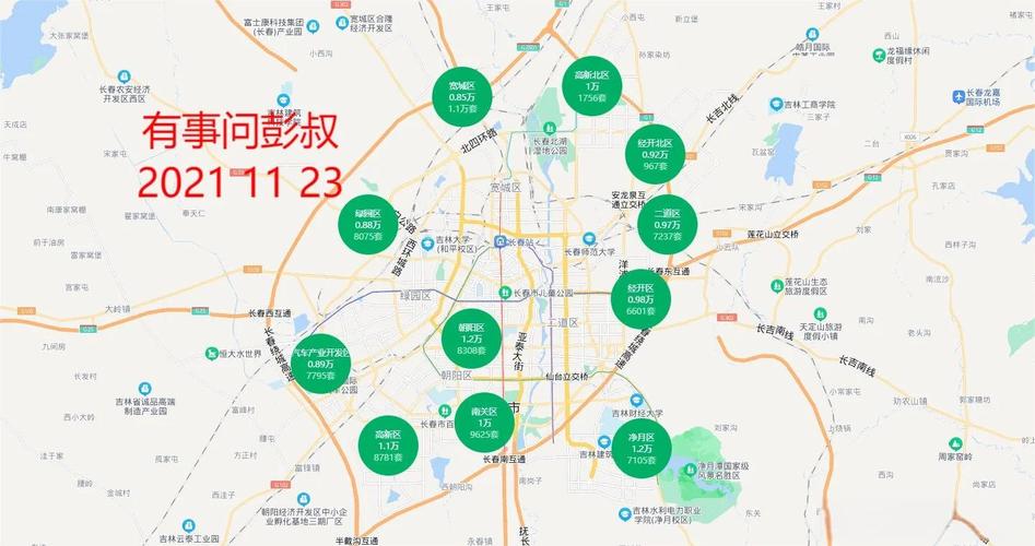 长春房价还会跌吗