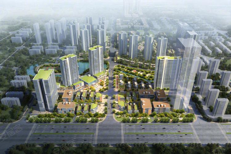 潼湖楼盘