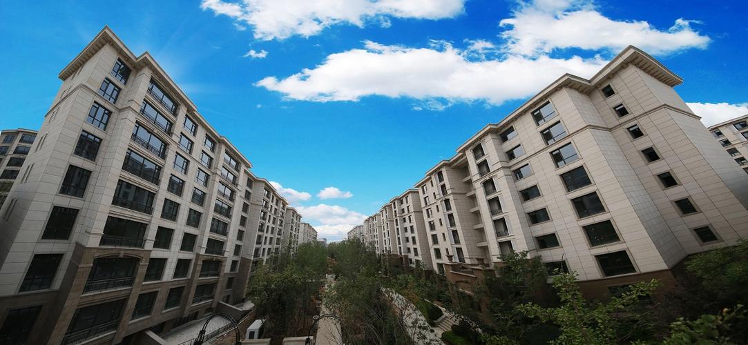 北京香山楼盘