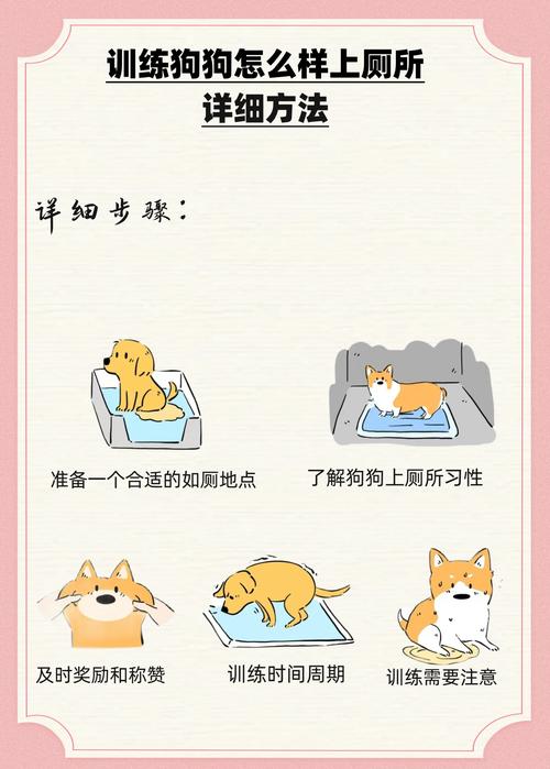 租房养狗怎么上厕所